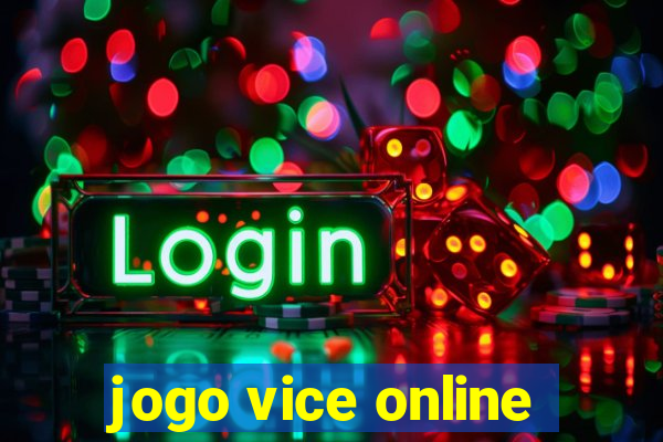 jogo vice online